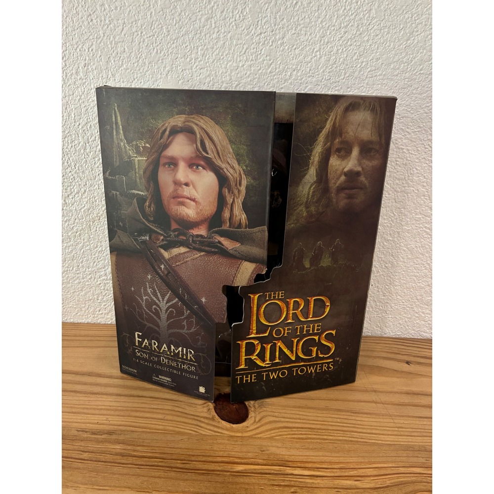 Sideshow Faramir Son of Denethor 1/6 Scale Figure Lord of the Rings Two Towers